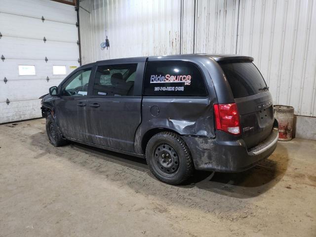 Photo 2 from auction – 2019 DODGE GRAND CARA with VIN 2C4RDGBG1KR719989