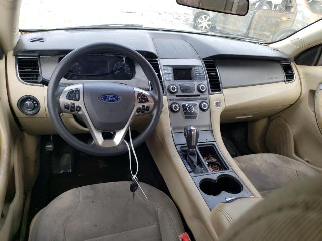 Photo 8 from auction – 2016 FORD TAURUS SE with VIN 1FAHP2D89GG153171