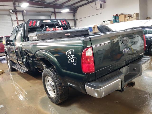 Photo 2 from auction – 2013 FORD F250 SUPER with VIN 1FT7X2B69DEA35605