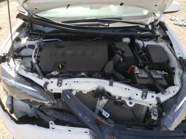 Photo 11 from auction – 2017 TOYOTA COROLLA L with VIN 5YFBURHE3HP711565