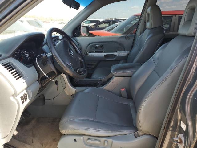Photo 7 from auction – 2003 HONDA PILOT EXL with VIN 2HKYF18503H520925