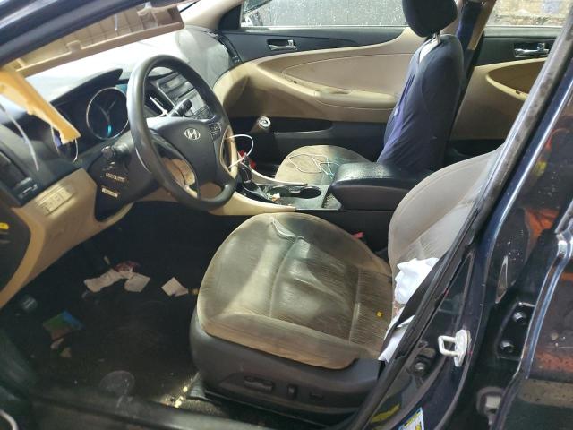 Photo 7 from auction – 2012 HYUNDAI SONATA GLS with VIN 5NPEB4AC5CH419629
