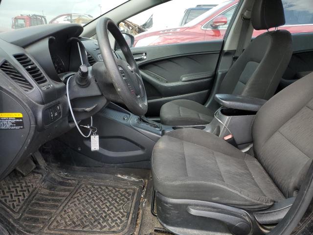 Photo 7 from auction – 2016 KIA FORTE LX with VIN KNAFK4A6XG5559872