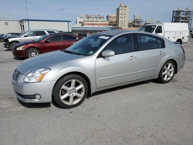 NISSAN MAXIMA SE 2004 with VIN 1N4BA41E04C829605 - Photo from auction