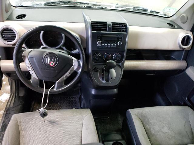 Photo 8 from auction – 2007 HONDA ELEMENT EX with VIN 5J6YH287X7L011437