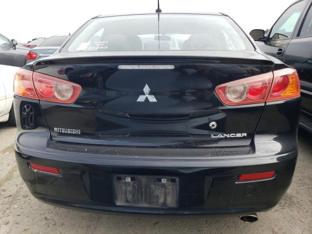Photo 6 from auction – 2008 MITSUBISHI LANCER ES with VIN JA3AU26U48U031835