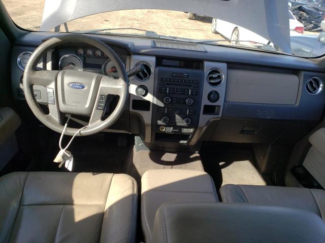Photo 8 from auction – 2010 FORD F150 SUPER with VIN 1FTEW1E82AKE37416