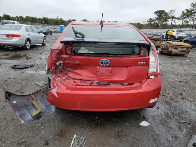 Photo 6 from auction – 2014 TOYOTA PRIUS with VIN JTDKN3DU6E1753963