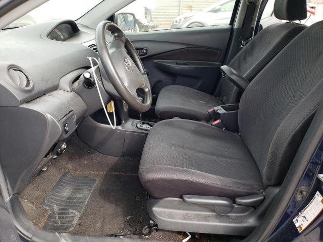 Photo 7 from auction – 2007 TOYOTA YARIS with VIN JTDBT923971092404