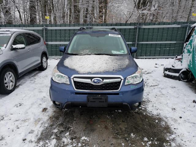 Photo 5 from auction – 2014 SUBARU FORESTER 2 with VIN JF2SJAHC5EH509196
