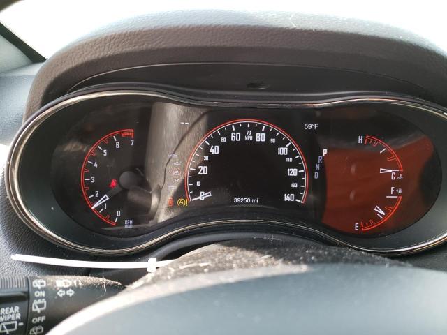 Photo 9 from auction – 2018 DODGE DURANGO GT with VIN 1C4RDJDG6JC386741