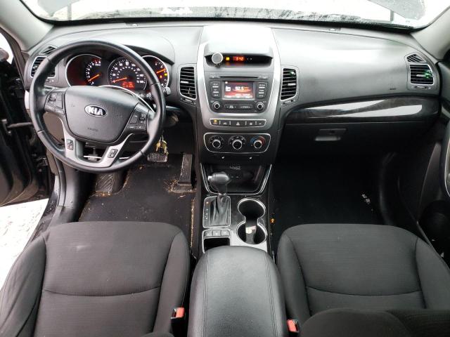 Photo 8 from auction – 2015 KIA SORENTO LX with VIN 5XYKTDA77FG598531