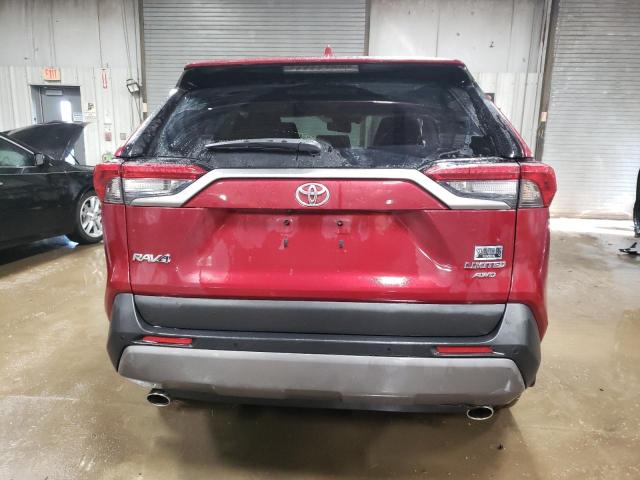 Photo 6 from auction – 2019 TOYOTA RAV4 LIMIT with VIN 2T3N1RFV0KW080618