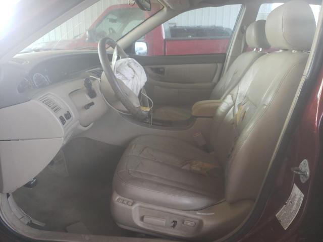 Photo 7 from auction – 2002 TOYOTA AVALON XL with VIN 4T1BF28B62U261889