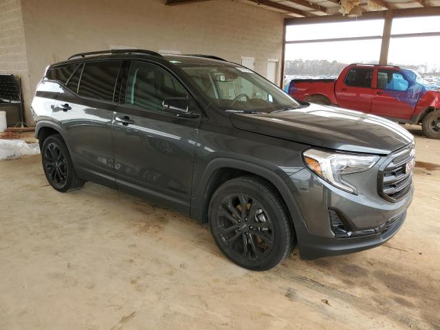 Photo 4 from auction – 2020 GMC TERRAIN SL with VIN 3GKALPEX2LL156059