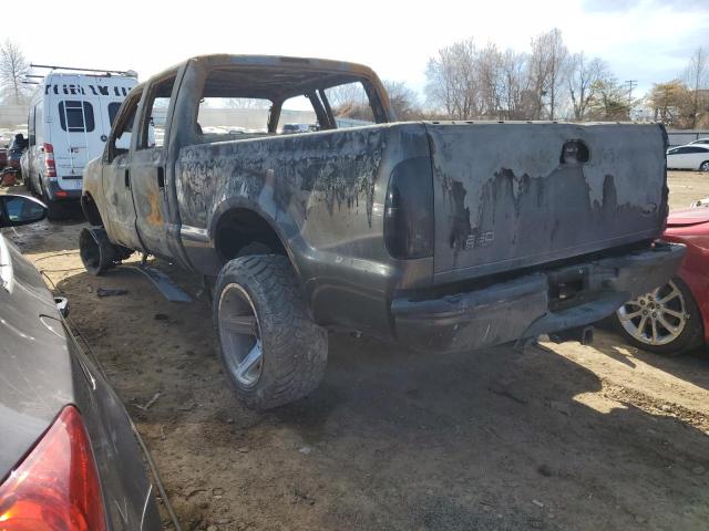 Photo 2 from auction – 2004 FORD F250 SUPER with VIN 1FTNW21P64EA60319