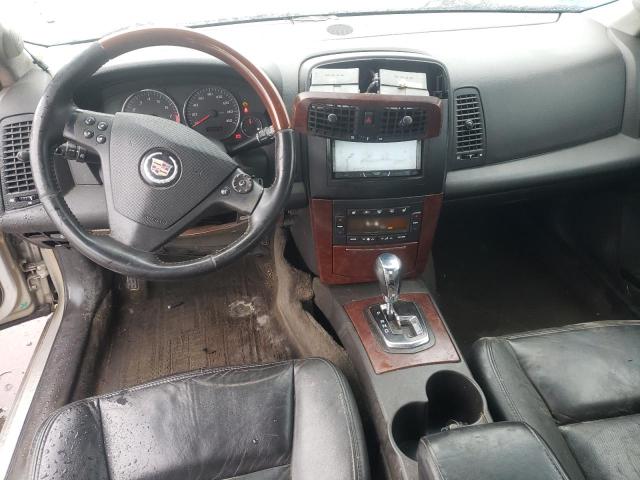 Photo 8 from auction – 2007 CADILLAC CTS HI FEA with VIN 1G6DP577570138773