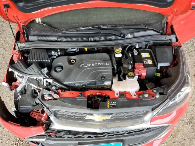 Photo 11 from auction – 2021 CHEVROLET SPARK 1LT with VIN KL8CD6SA5MC745706