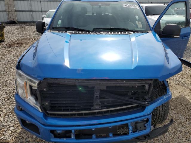 Photo 11 from auction – 2019 FORD F150 SUPER with VIN 1FTEW1E55KFB02179