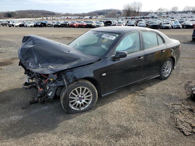 SAAB 9-3 2.0T 2008 with VIN YS3FB49Y081112641 - Photo from auction