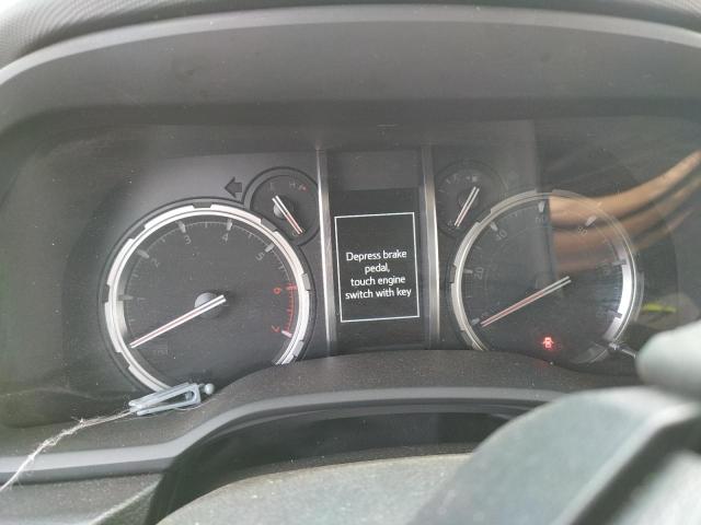 Photo 9 from auction – 2020 TOYOTA 4RUNNER SR with VIN JTEBU5JR0L5786800
