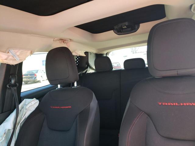Photo 10 from auction – 2016 JEEP RENEGADE T with VIN ZACCJBCTXGPC88917