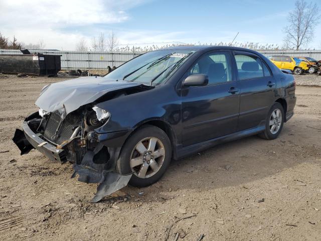 TOYOTA COROLLA CE 2007 with VIN 1NXBR32E67Z901574 - Photo from auction