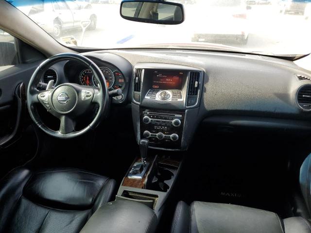 Photo 8 from auction – 2010 NISSAN MAXIMA S with VIN 1N4AA5APXAC804404