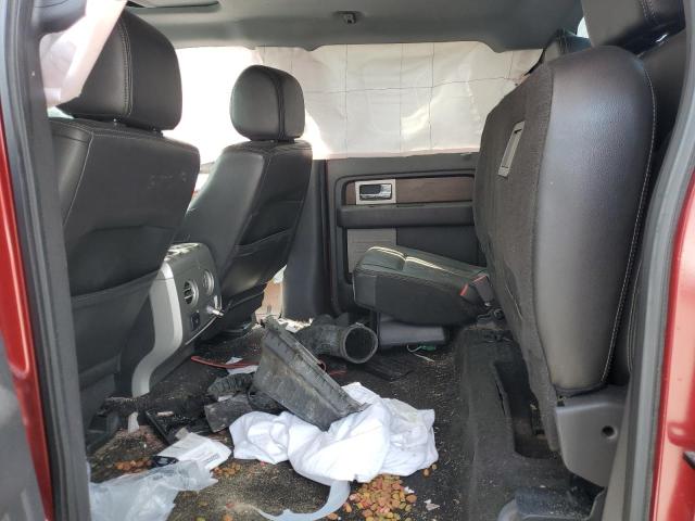 Photo 10 from auction – 2013 FORD F150 SUPER with VIN 1FTFW1ET8DKG02012