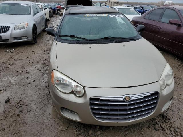 Photo 5 from auction – 2006 CHRYSLER SEBRING with VIN 1C3EL45R96N153620