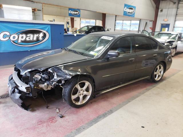 صورة رقم 1 من المزاد - 2008 SUBARU LEGACY 2.5 مع VIN 4S3BL626087222545