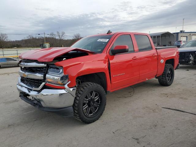 CHEVROLET SILVERADO 2016 with VIN 3GCUKREC4GG127049 - Photo from auction