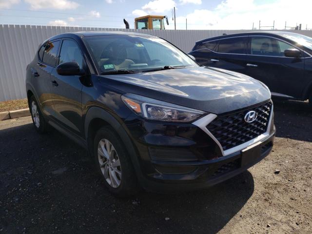 Photo 4 from auction – 2019 HYUNDAI TUCSON SE with VIN KM8J2CA4XKU894632
