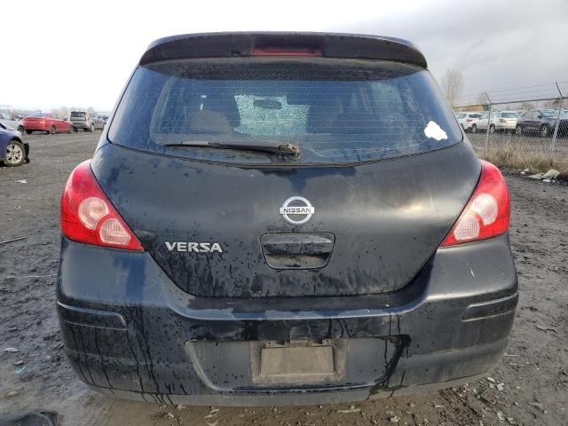 Photo 6 from auction – 2008 NISSAN VERSA with VIN 3N1BC13E48L387425