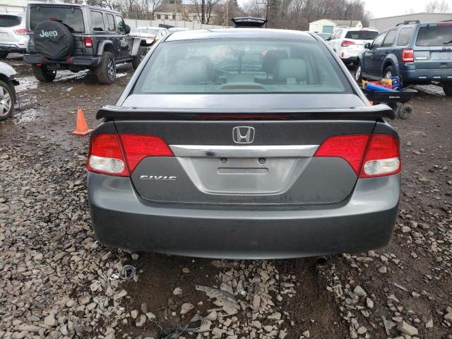Photo 6 from auction – 2011 HONDA CIVIC EXL with VIN 2HGFA1F90BH520086