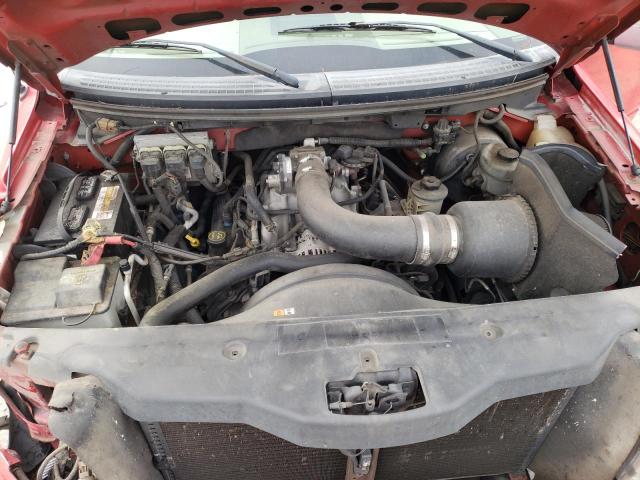 Photo 11 from auction – 2006 FORD F150 with VIN 1FTRF02W26KA62150