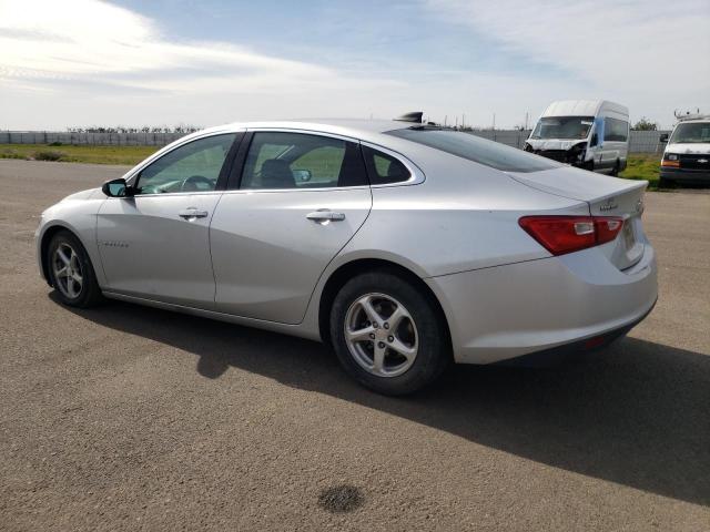Photo 2 from auction – 2017 CHEVROLET MALIBU LS with VIN 1G1ZB5ST7HF225491