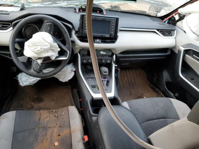 Photo 8 from auction – 2022 TOYOTA RAV4 XLE with VIN 2T3P1RFV8NC287563