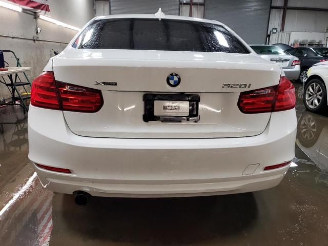 Photo 6 from auction – 2013 BMW 320 I XDRI with VIN WBA3C3C59DF979806