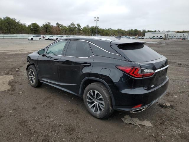 Photo 2 from auction – 2021 LEXUS RX 350 with VIN 2T2HZMDA9MC263243