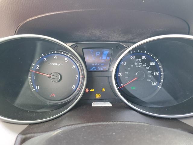 Photo 9 from auction – 2012 HYUNDAI TUCSON GLS with VIN KM8JU3AC2CU352914