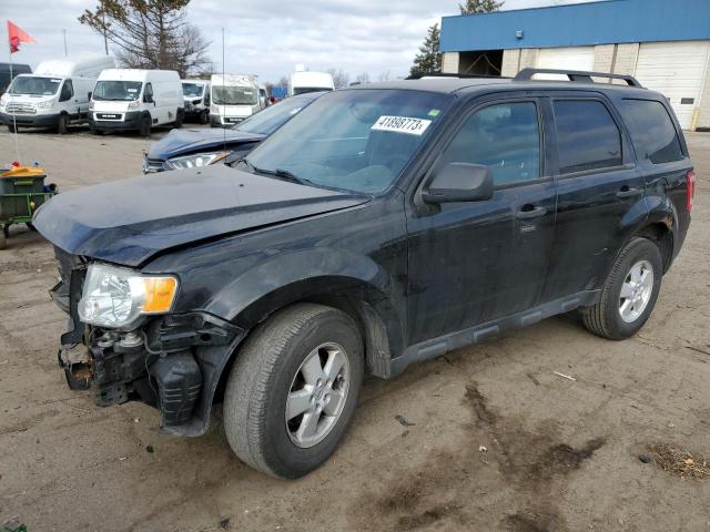 FORD ESCAPE XLT 2012 with VIN 1FMCU0D76CKC63574 - Photo from auction