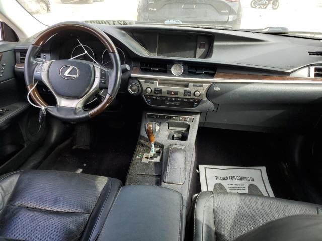 Photo 8 from auction – 2014 LEXUS ES 350 with VIN JTHBK1GG1E2116183