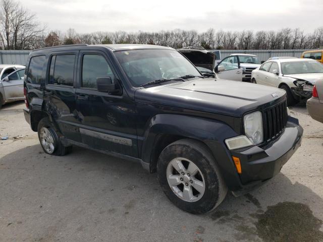 Photo 4 from auction – 2011 JEEP LIBERTY SP with VIN 1J4PP2GK6BW511266