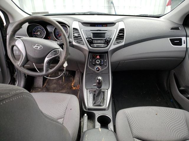 Photo 8 from auction – 2016 HYUNDAI ELANTRA SE with VIN KMHDH4AE0GU543732