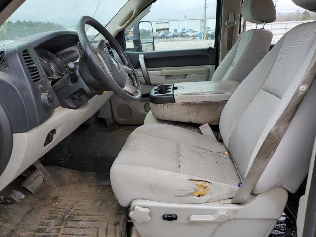 Photo 7 from auction – 2011 CHEVROLET SILVERADO with VIN 1GC1KXC82BF239574