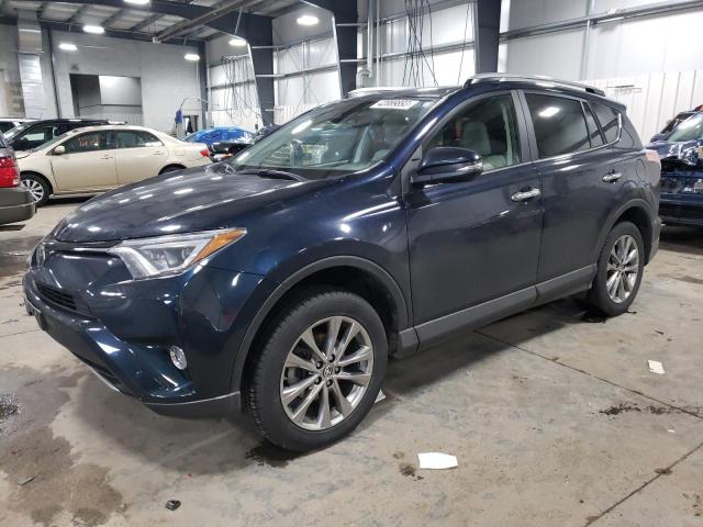 Photo 1 from auction – 2017 TOYOTA RAV4 LIMIT with VIN JTMDFREV8HJ154163