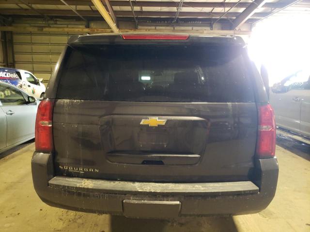 Photo 6 from auction – 2015 CHEVROLET SUBURBAN C with VIN 1GNSCJKC2FR140365