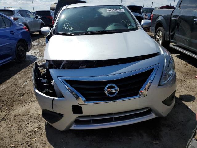 Photo 5 from auction – 2018 NISSAN VERSA S with VIN 3N1CN7AP4JL808300