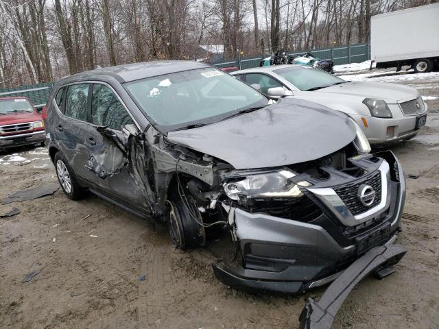 Photo 4 from auction – 2017 NISSAN ROGUE S with VIN JN8AT2MV0HW015253